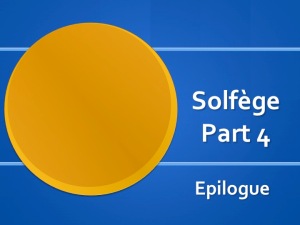 SolfegePart4