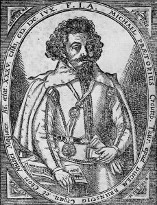 Michael Praetorius, 1606